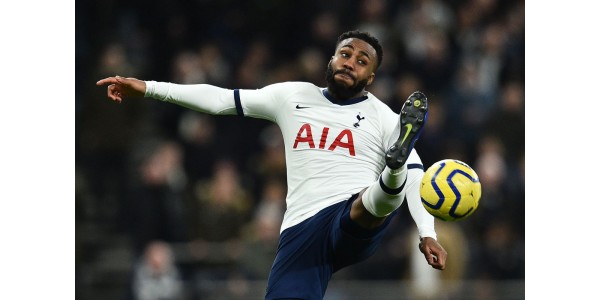 Danny Rose werd eruit gegooid door Mourinho